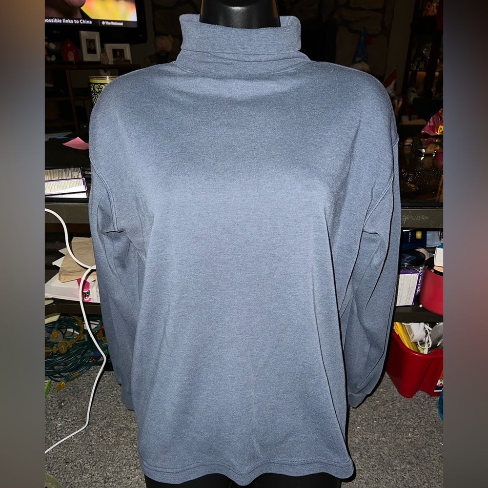 Weekend Edition Turtleneck